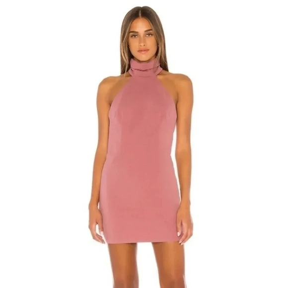 Moving Sale! 💘 Katie May “It’s Freezing” Dress in color Mulberry - Picture 2 of 9